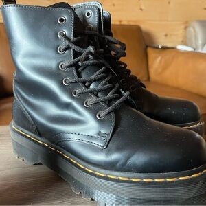Dr Martens (Doc Marten) Jadon platform boot